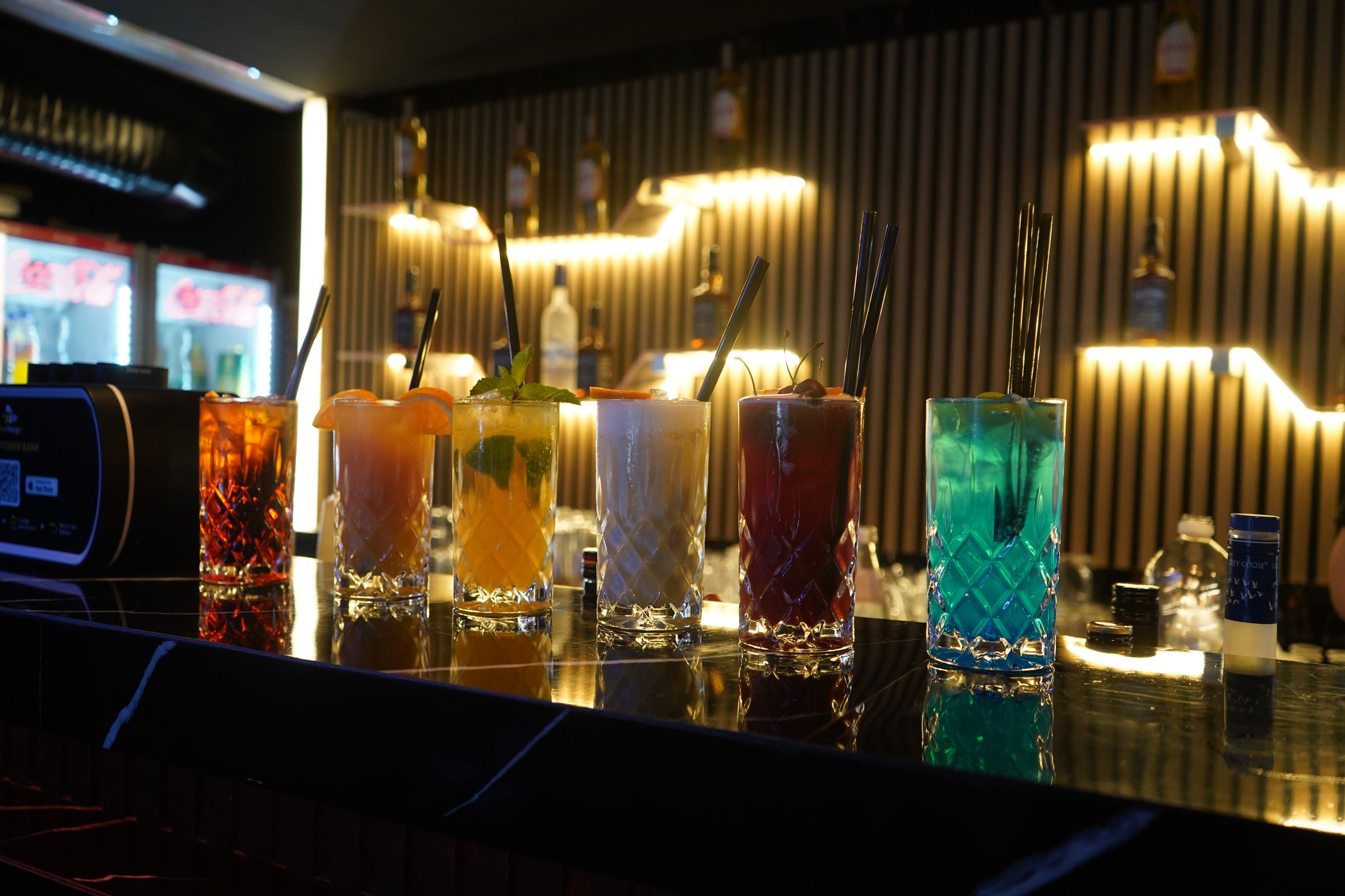 La Nuit Langenhagen – Cocktails an der Bar