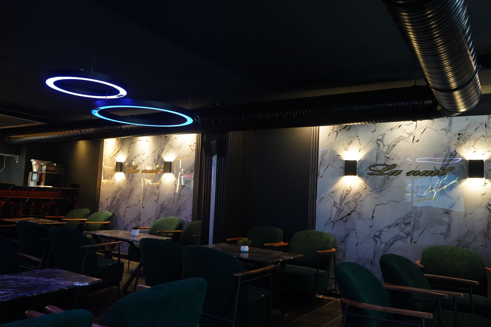 La Nuit – Lounge