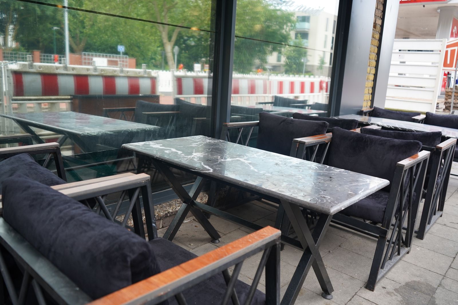 La Nuit – Terrasse